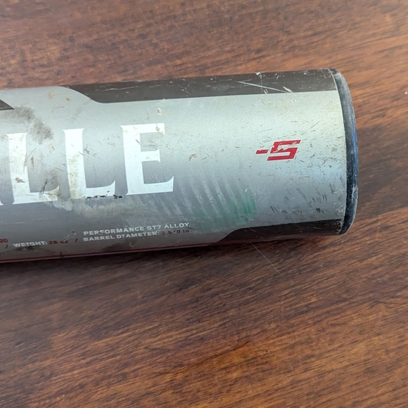 Louisville Slugger Omaha Baseball Bat - Picture 3 of 10